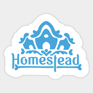 Palia Homestead Sticker